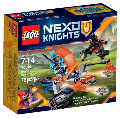 Lego 70310 nexo knights le - lego,
