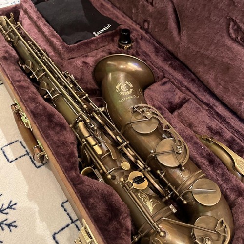 Saxophone ténor cannonball - saxophone,