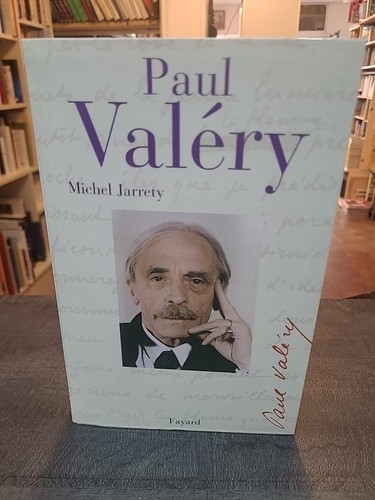Paul valéry michel - paul, jarrety