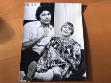 GINETTE GARCIN et PIERRE