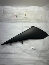 Sabot droit noir mat YAMAHA