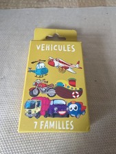 Jeu des familles - jeu, /