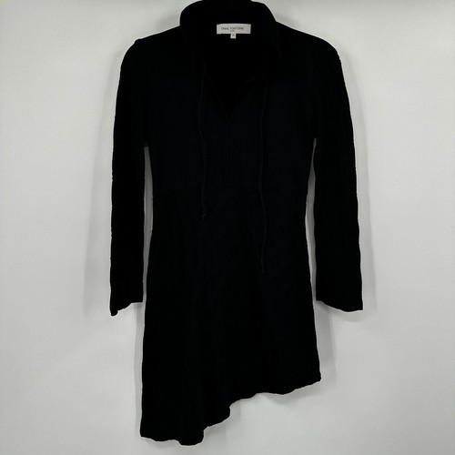 Anne fontaine black textured - fontaine,