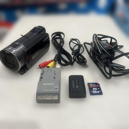 Sony hdr cx550v handycam - sony, hdr-cx550v