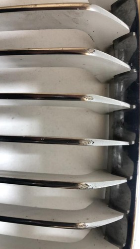 Grille calandre gauche bmw - de,