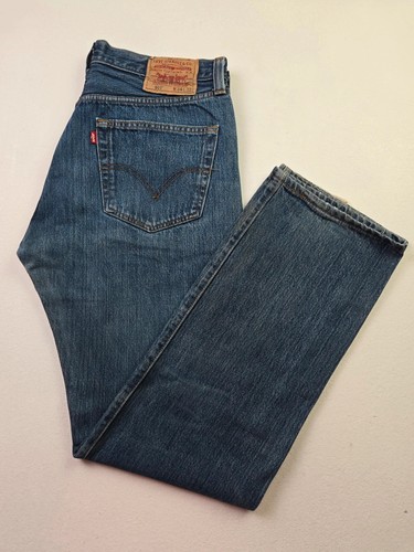 Jean levi 501 - levi's, bleu