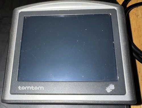 Tomtom one gps - one,