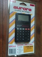  - RARE Calculatrice vintage