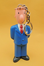 DOUG - Porte-clé Jumbo Disney
