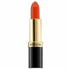 REVLON LIPSTICK ROUGE A LEVRES SUPER LUSTROUS CREME HYDRATANT 828 CARNIVAL SPIRI