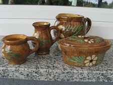 4 MINIS PIECES SOUFFLENHEIM