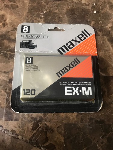Maxell tape 120 - maxell,