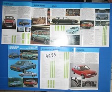 N°4289 /  Austin Rover : mini