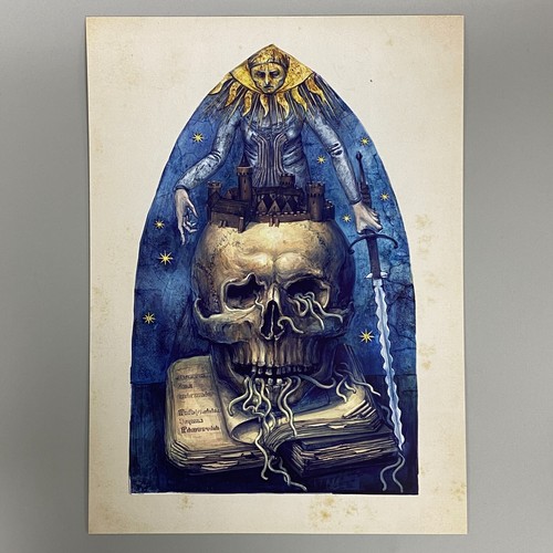 Monde the witcher - de,