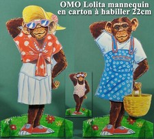 OMO, Lolita mannequin en