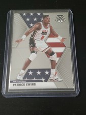 2019-20 Panini Mosaic Patrick