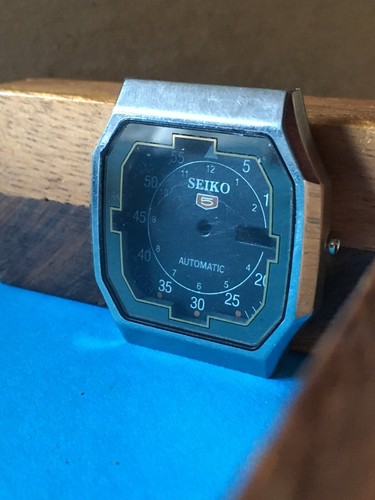 Boitier vintage montre seiko - boitier,