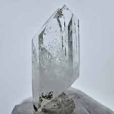 Mine de Streep en cristal de