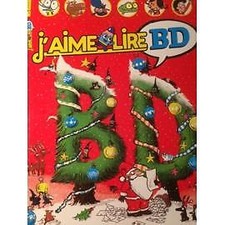 Livre J'aime lire BD n°6