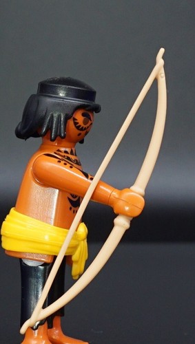 Playmobil arc western indien - playmobil,