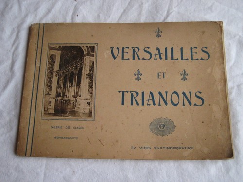 Ancien album vues de - de,