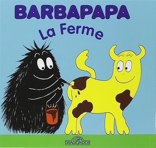 Barbapapa ferme album - barbapapa,