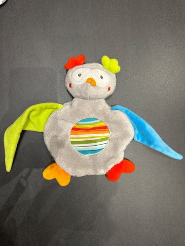 Doudou peluche renne - doudou,