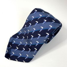 Cravate HERMES Hermès rayée