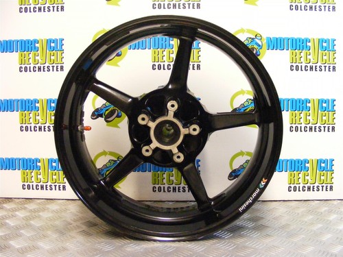 Roue arrière droite ktm rc8 - roue,