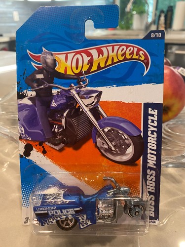 Moto boss hoss 2011 - moto,