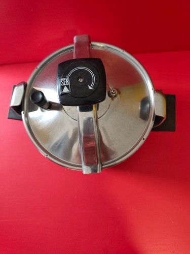 Cocotte minute seb complete - cocotte,