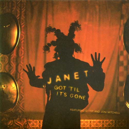 Janet jackson featuring tip - janet,