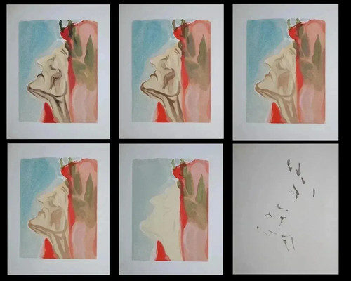 Salvador dali paradis 6 - dali, :