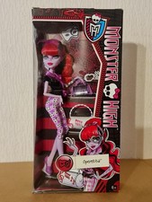 Poupée Monster High Operetta