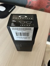Oakley Juliet Carbon Black