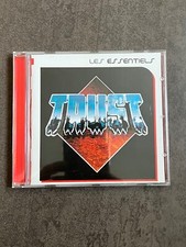 cd 💿 TRUST les essentiels - 1992