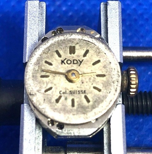 Vintage ancien mouvement - mouvement, de