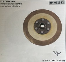 Embrayage Agricola Complète