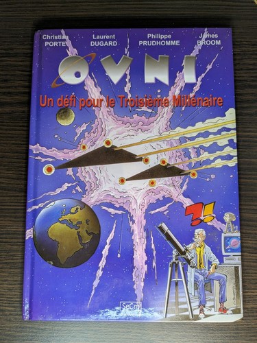 Ovni défi pour - ovni,
