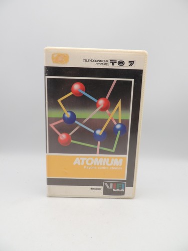 Thomson to7 cartouche - thomson,