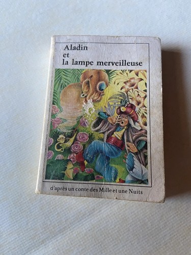 Livre livret mini - livret, mille