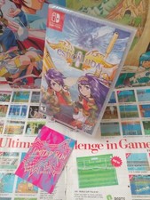 Nintendo Switch: Espgaluda II