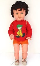 POUPÉE POUPON BAIGNEUR 70CM