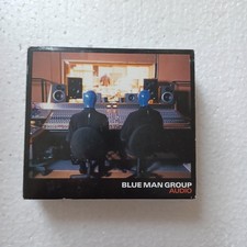 CD DIGIPAC Blue Man Group – Audio " rock