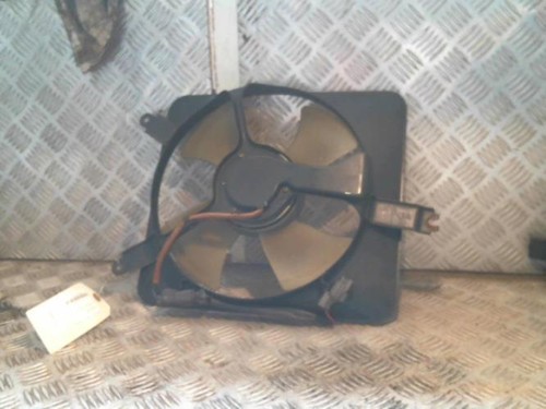 Moto ventilateur radiateur