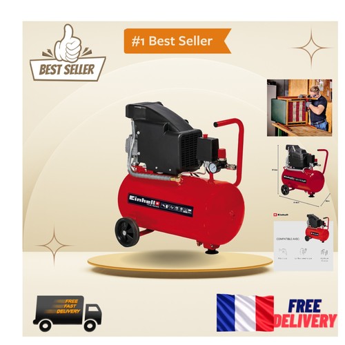 Einhell 190 24 - tc-ac, 190/24/8