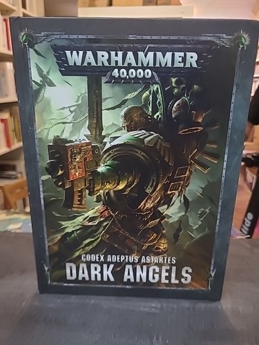 Warhammer 40k codex v - -,