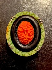 Rare Broche ancienne Pince À