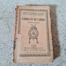 Manuel Roret / fabricant de