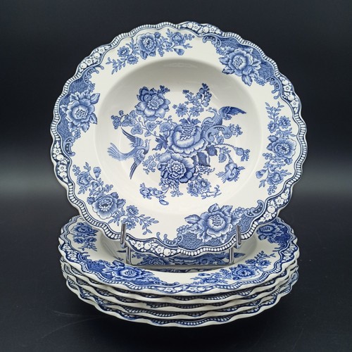 Assiettes creuses soupes en - assiettes,